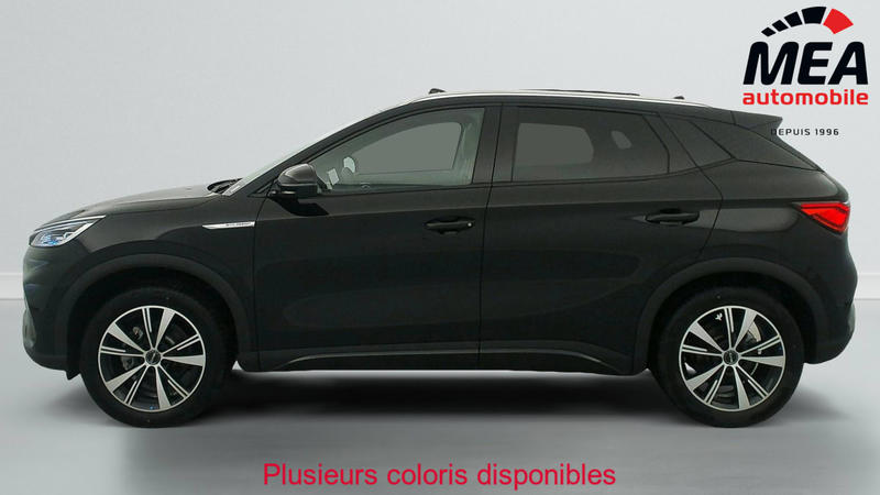 Byd Atto 3 60 5 kWh 204 ch Design