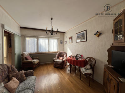 Maison - 98 m² - 6 pièces