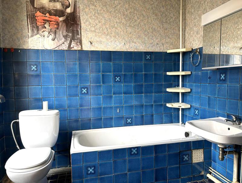 Appartement - 76 m² - 3 pièces