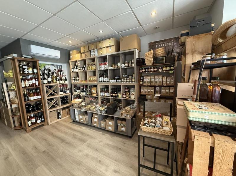 Fonds de commerce - 25 m²