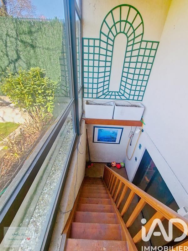 Maison - 192 m² - 8 pièces