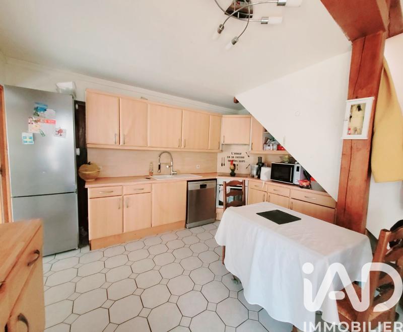 Maison de campagne - 215 m² - 9 pièces