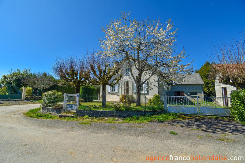 Maison de campagne - 63 m² - 4 pièces