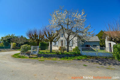 Maison de campagne - 63 m² - 4 pièces