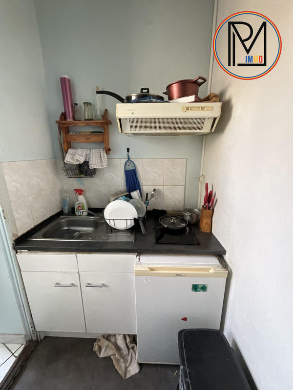 Appartement - 39 m² - 2 pièces