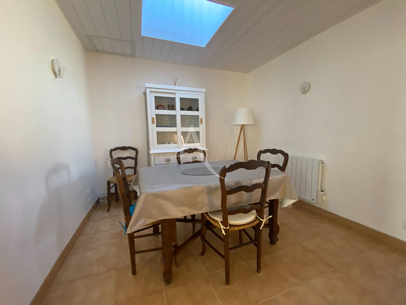 Maison - 50 m² - 4 pièces