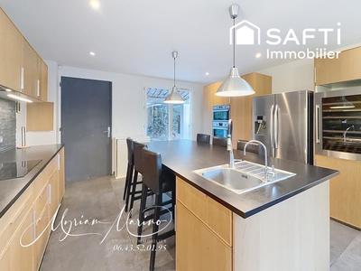 Villa - 75 m² - 5 pièces