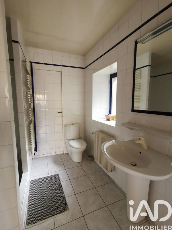 Maison de ville - 123 m² - 5 pièces