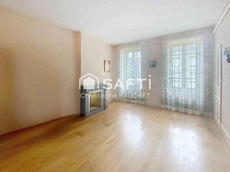 Appartement - 138 m² - 4 pièces
