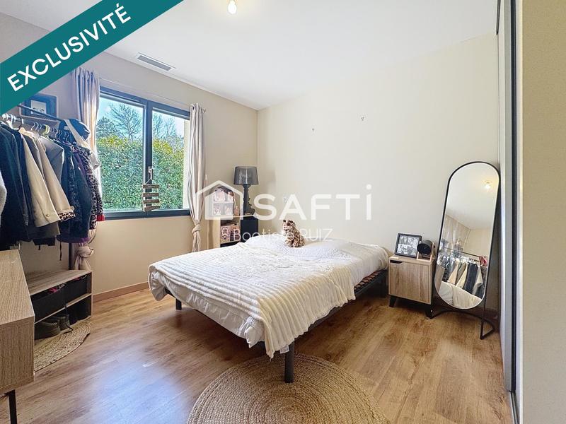 Maison - 151 m² - 6 pièces