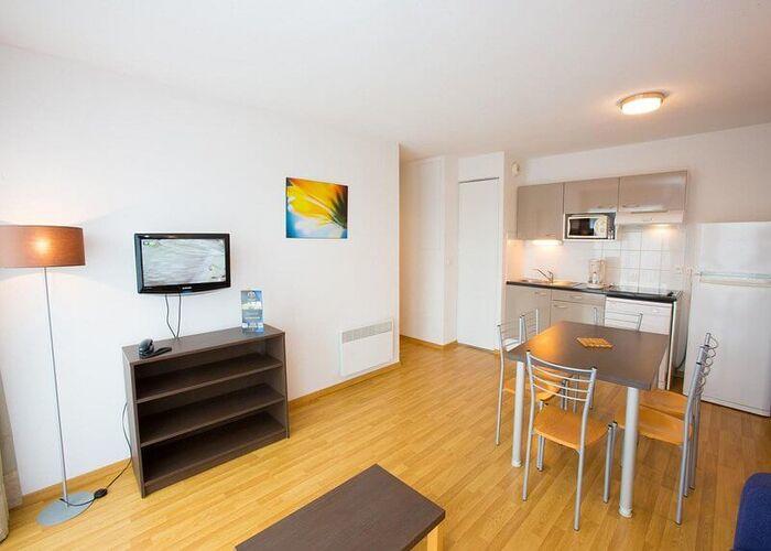 Studio - 16 m² - 1 pièce