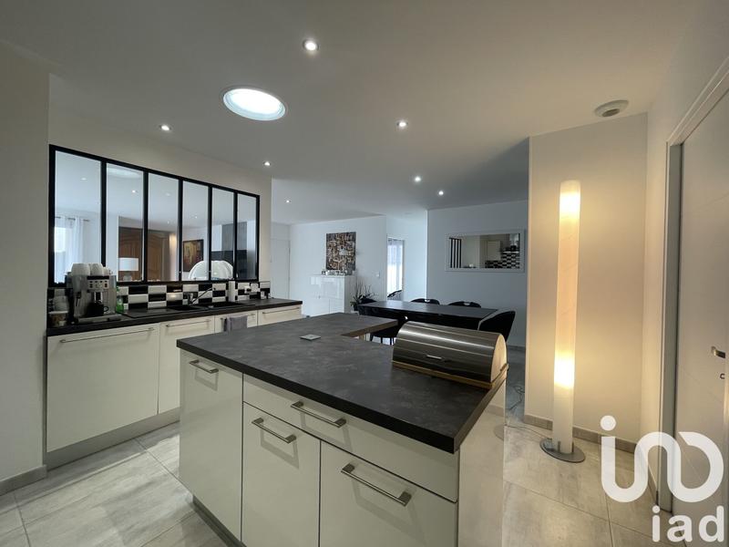 Maison - 132 m² - 5 pièces