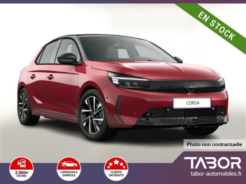 Opel Corsa 1.2 100 Gs Led InfotainmentP Gps