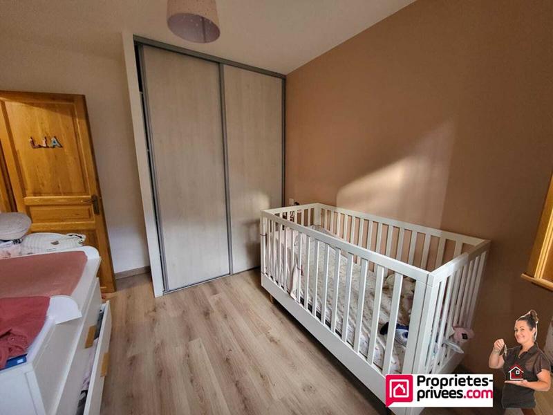 Maison - 111 m² - 4 pièces