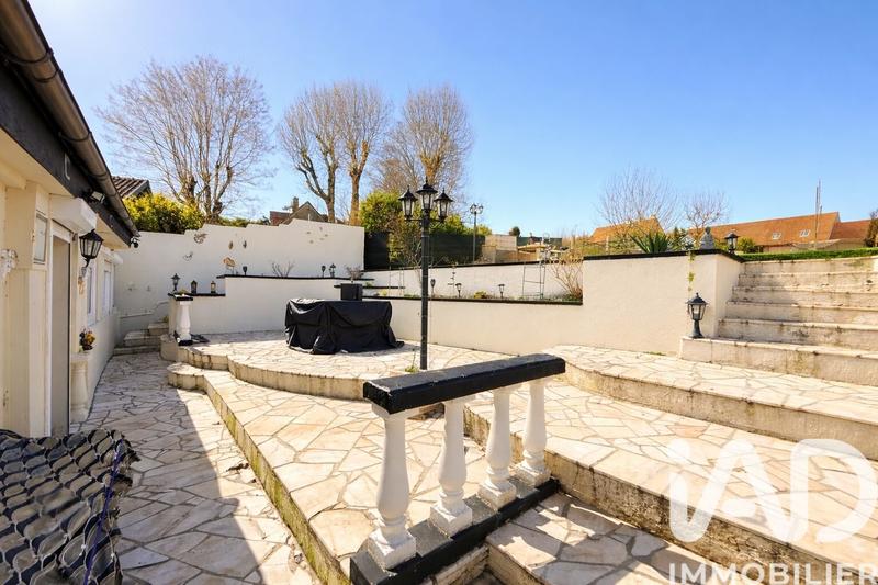 Maison - 117 m² - 6 pièces