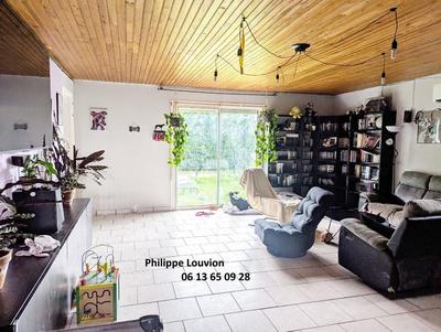 Maison - 188 m² - 8 pièces