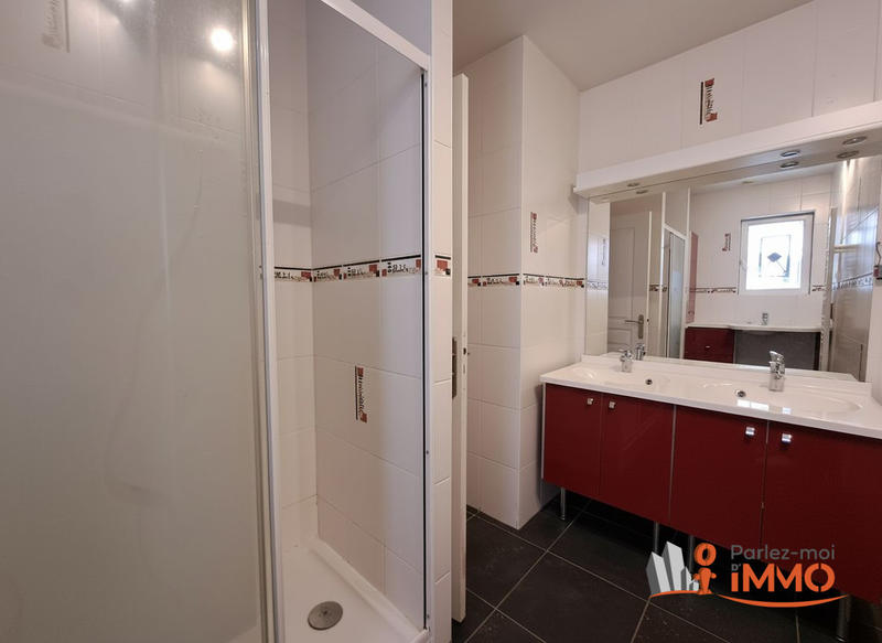 Appartement - 94 m² - 3 pièces