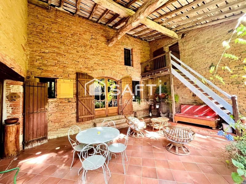 Maison de maîtres - 280 m² - 8 pièces