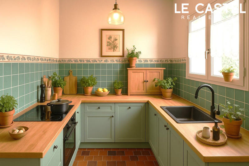 Villa - 86 m² - 4 pièces