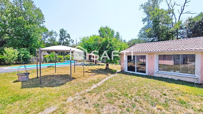 Maison - 156 m² - 7 pièces