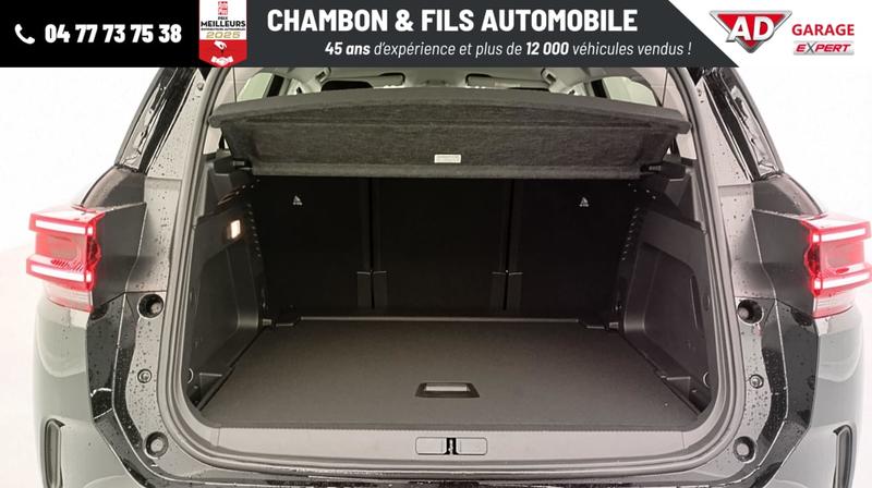 Citroën C5 Aircross Hybride 136 e-Dcs6 Plus