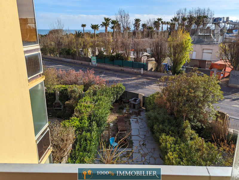 Appartement - 23 m² - 1 pièce