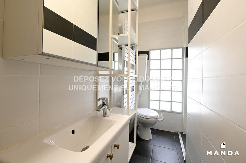 Appartement - 53 m² - 3 pièces