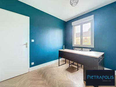 Maison - 93 m² - 4 pièces