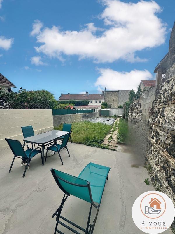 Maison - 40 m² - 2 pièces