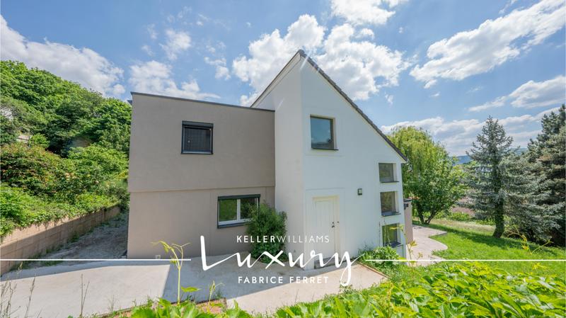 Maison - 172 m² - 6 pièces