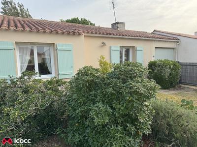 Maison - 47 m² - 3 pièces