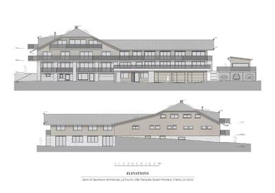 Immeuble - 2 413 m²