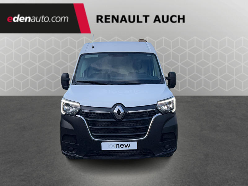 Renault Master Fourgon Fgn Trac F3500 L2h2 Blue Dci 135 Confort