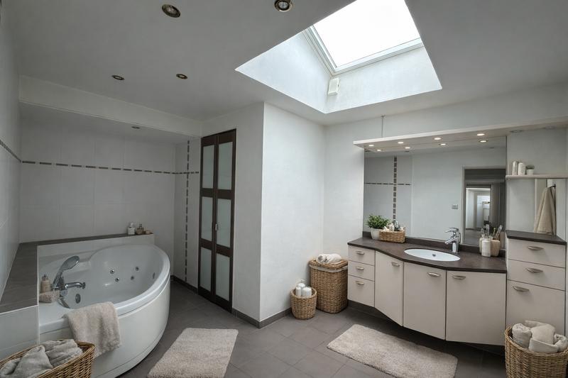 Appartement - 143 m² - 6 pièces