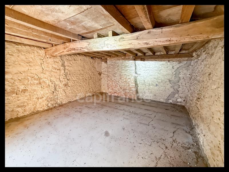 Maison en pierre - 44 m² - 2 pièces