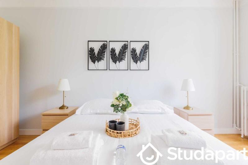 Appartement - 46 m² - 2 pièces