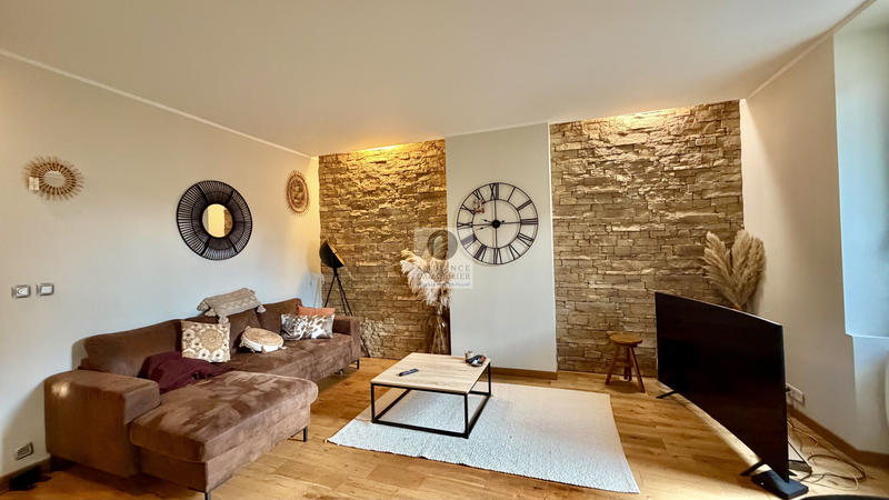 Appartement - 63 m² - 3 pièces