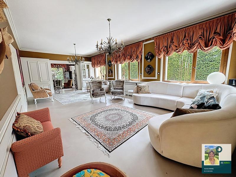 Villa - 410 m² - 24 pièces