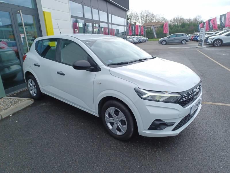 Dacia Sandero SCe 65 Essential