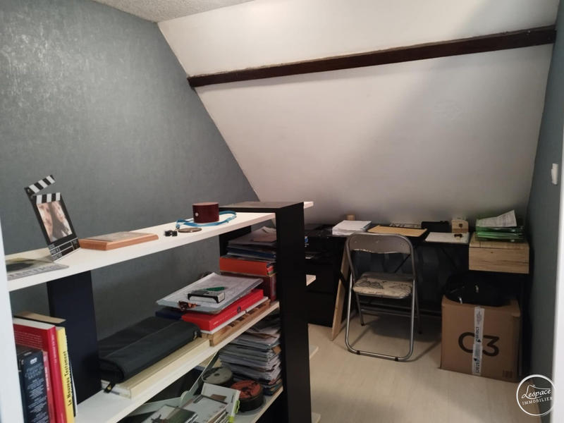 Maison - 84 m² - 5 pièces