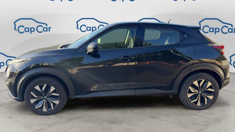 Nissan Juke 1.0 Dig-T 114 Acenta