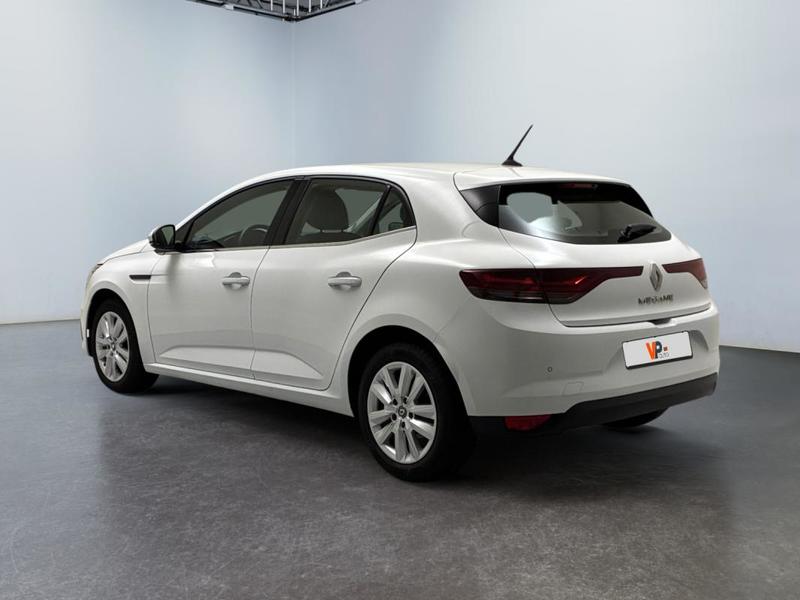 Renault Mégane IV Berline TCe 115 Fap - 21b Business