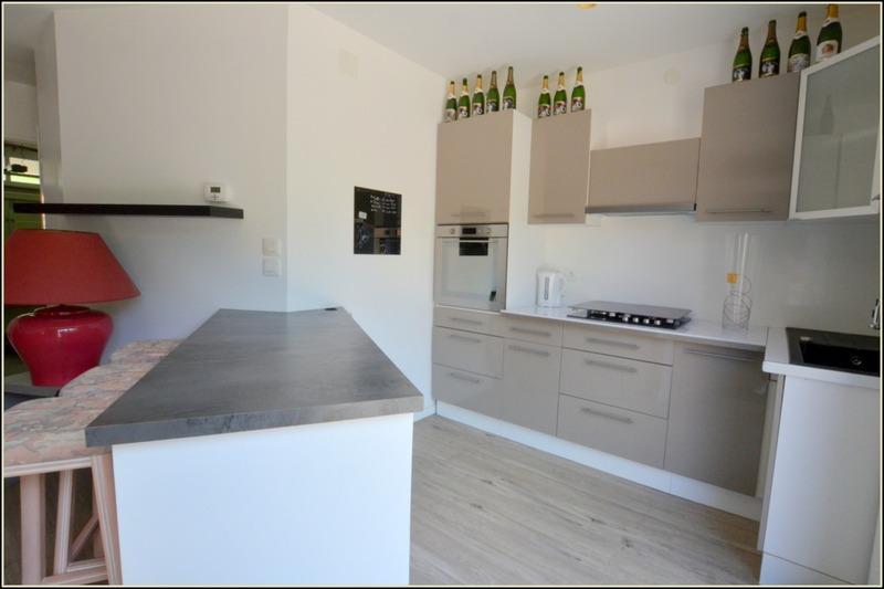 Appartement - 59 m² - 2 pièces