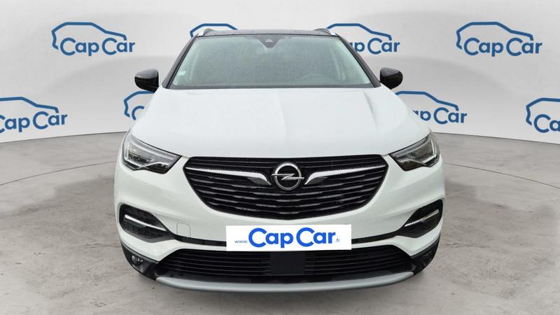 Opel Grandland X 1.2 Turbo 130 Eat8 Design Line - Automatique