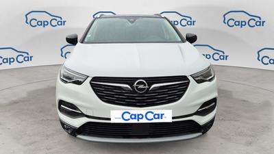 Opel Grandland X 1.2 Turbo 130 Eat8 Design Line - Automatique