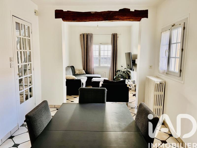 Maison - 100 m² - 5 pièces