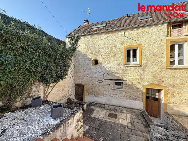 Maison - 86 m² - 3 pièces