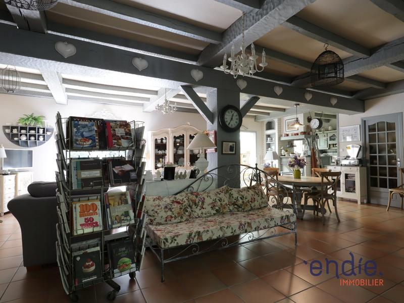 Maison - 129 m² - 5 pièces