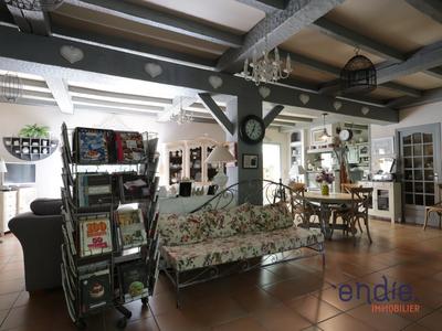 Maison - 129 m² - 5 pièces