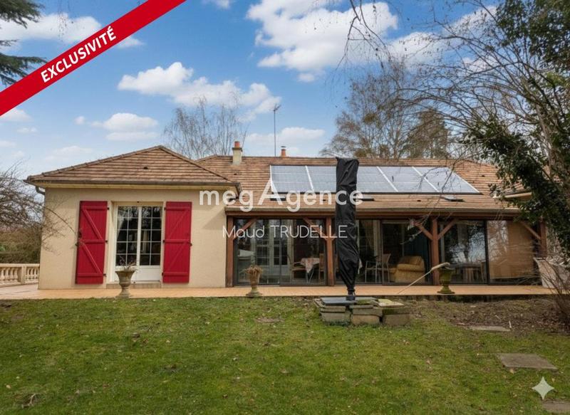 Maison - 408 m² - 14 pièces